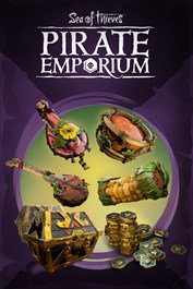 Sea of Thieves Festival of Plenty Bundle