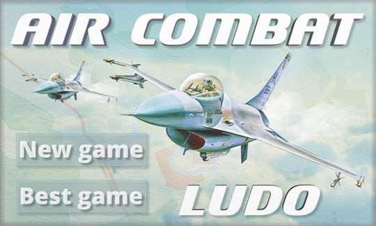 Air combat Ludo screenshot 1