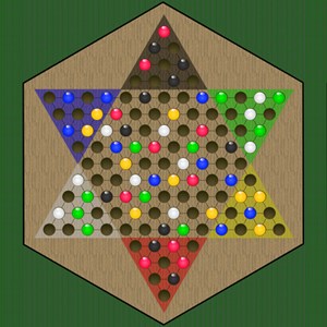 play chinese checkers online