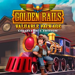 Aperçu Golden Rails: Valuable Package Collector's Edition