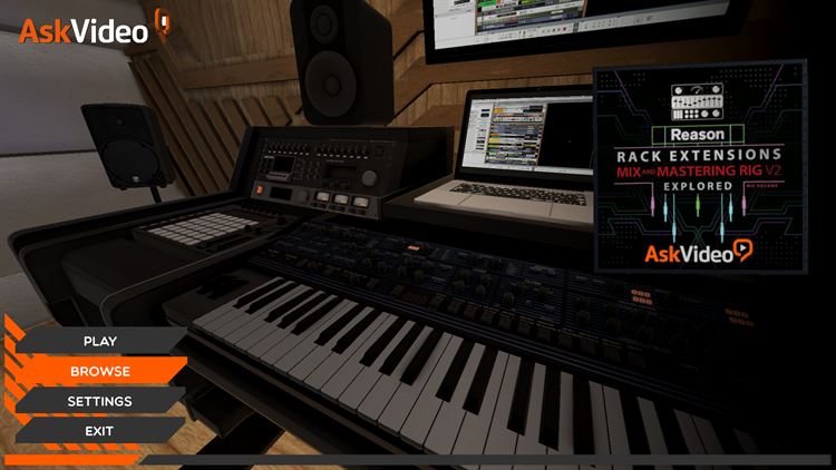 Mix and Master Rig V2 Course For Reason下载 - Mix and Master Rig V2 ...