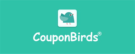 CouponBirds - SmartCoupon Coupon Finder marquee promo image