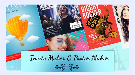 Poster Maker - Poster Design, Flyer Maker & Ad Maker screenshot 7