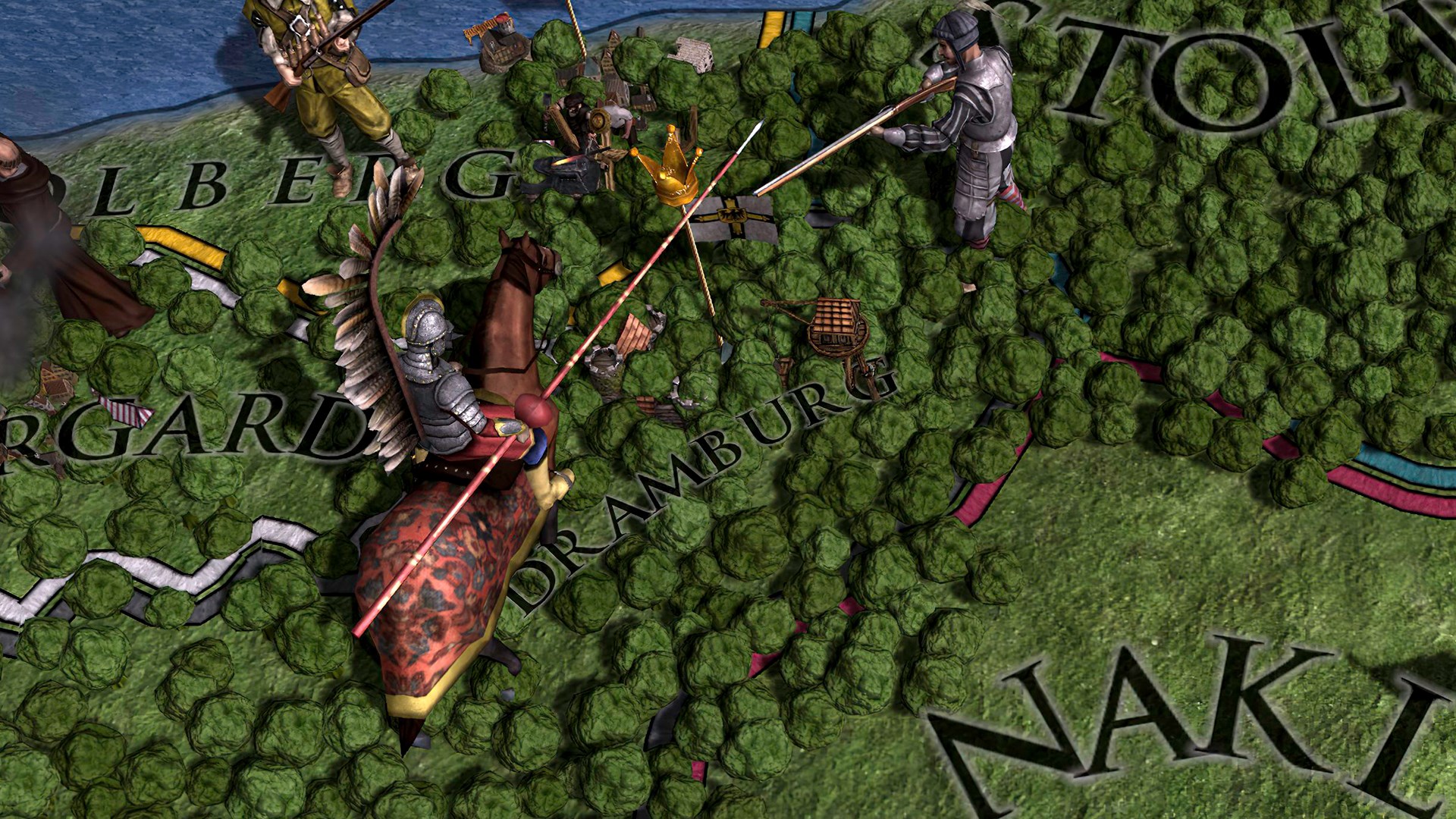 Europa Universalis IV: Lions of the North | Xbox | Chiave | Privato