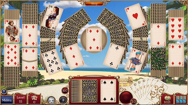Jewel Match Solitaire X — 5