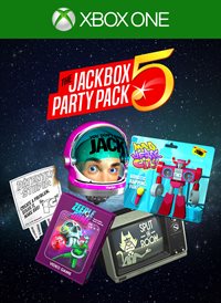 The Jackbox Party Pack 5