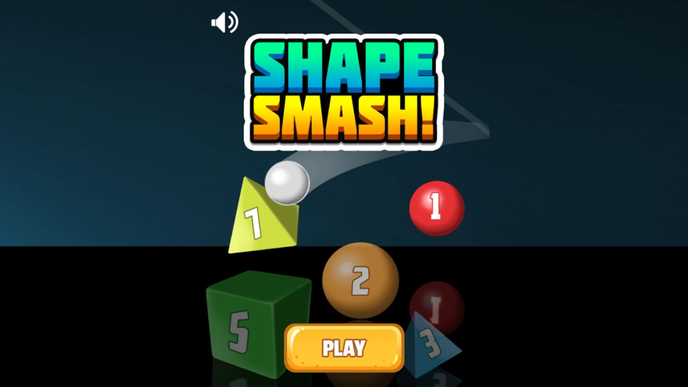 #1. Shape Smash (Windows) di: Advergame Technologies Private Limited