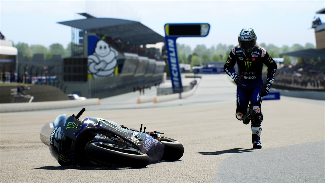 MotoGP™21 screenshot 1