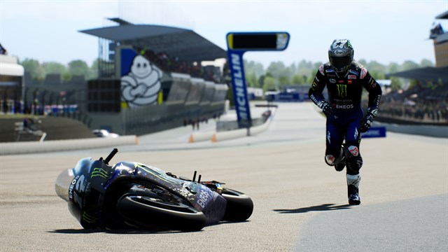 MotoGP21 - Xbox Series X|S screenshot 1