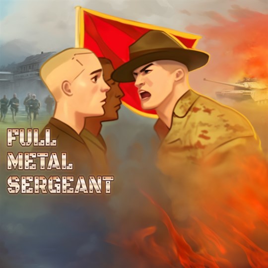 Full Metal Sergeant for xbox