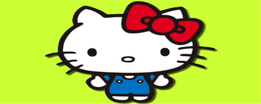 Hidden Stars Hello Kitty marquee promo image