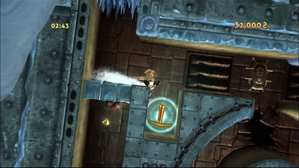Lazy Raiders — 1