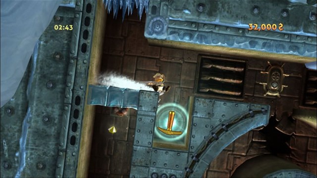 Lazy Raiders screenshot 1