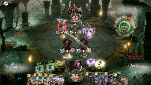 Fable Fortune — 3
