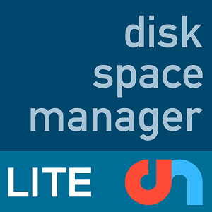 Disk Space Manager LITE