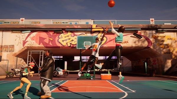 3on3 FreeStyle — 8