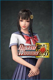 DYNASTY WARRIORS 9: Daqiao "High School Girl Costume"