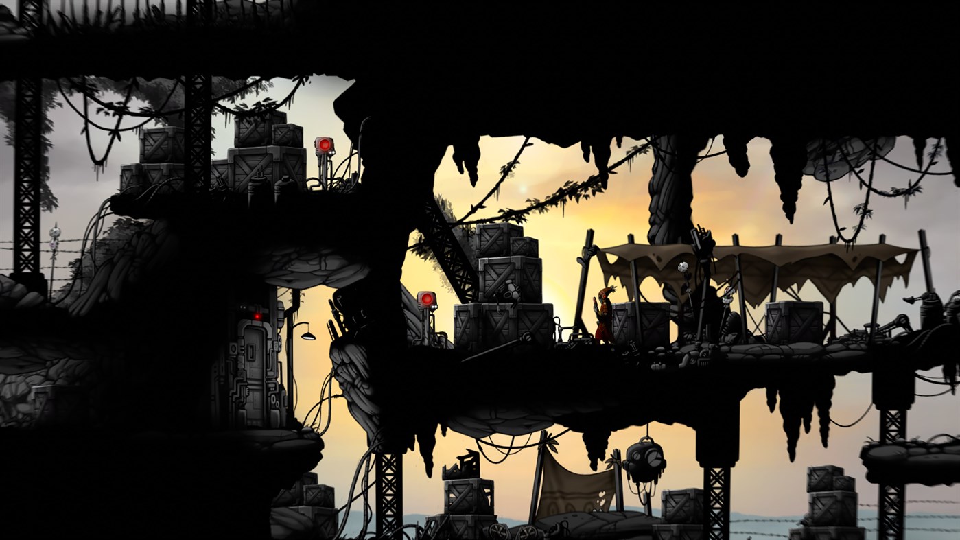 #10. The Library of Babel (Xbox) 由: Neon Doctrine