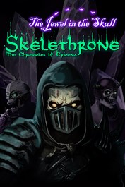 Skelethrone: The Chronicles of Ericona - The Jewel in the Skull