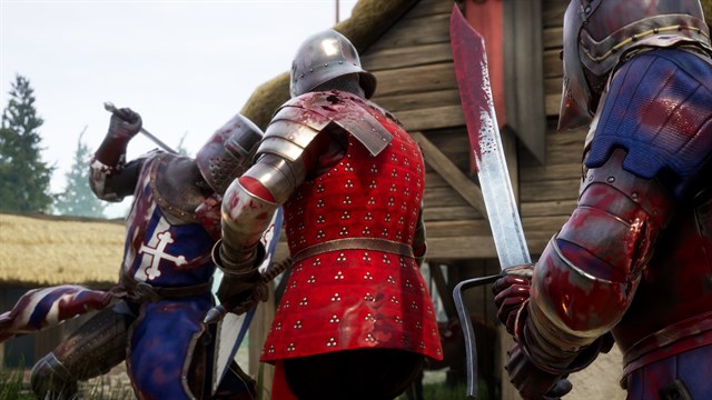 MORDHAU screenshot 3