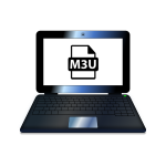 M3U Player