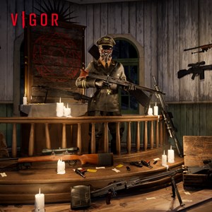 Vigor Cataclysm Commander Pack