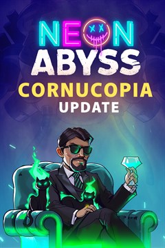 Cover poster for Neon Abyss