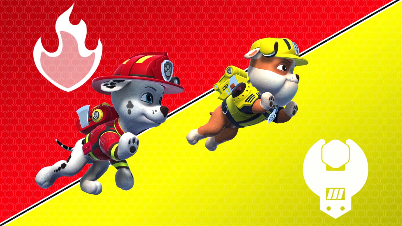 #3. PAW Patrol The Movie: Adventure City Calls (Windows) By: Outright Games Ltd.