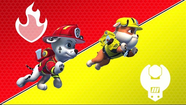 PAW Patrol The Movie: Adventure City Calls screenshot