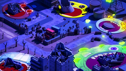 Hole io: Apocalypse DLC