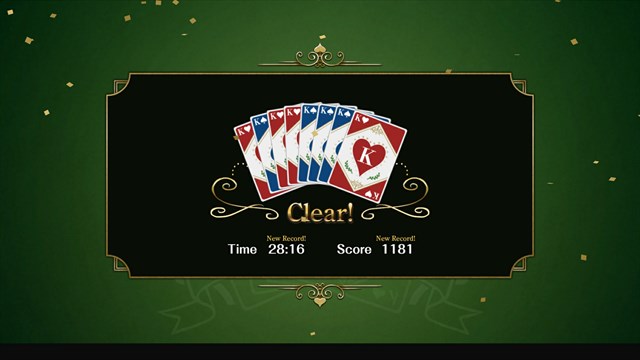 Spider Solitaire F screenshot 4