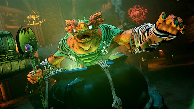Tiny Tina's Wonderlands: Glutton's Gamble screenshot 1