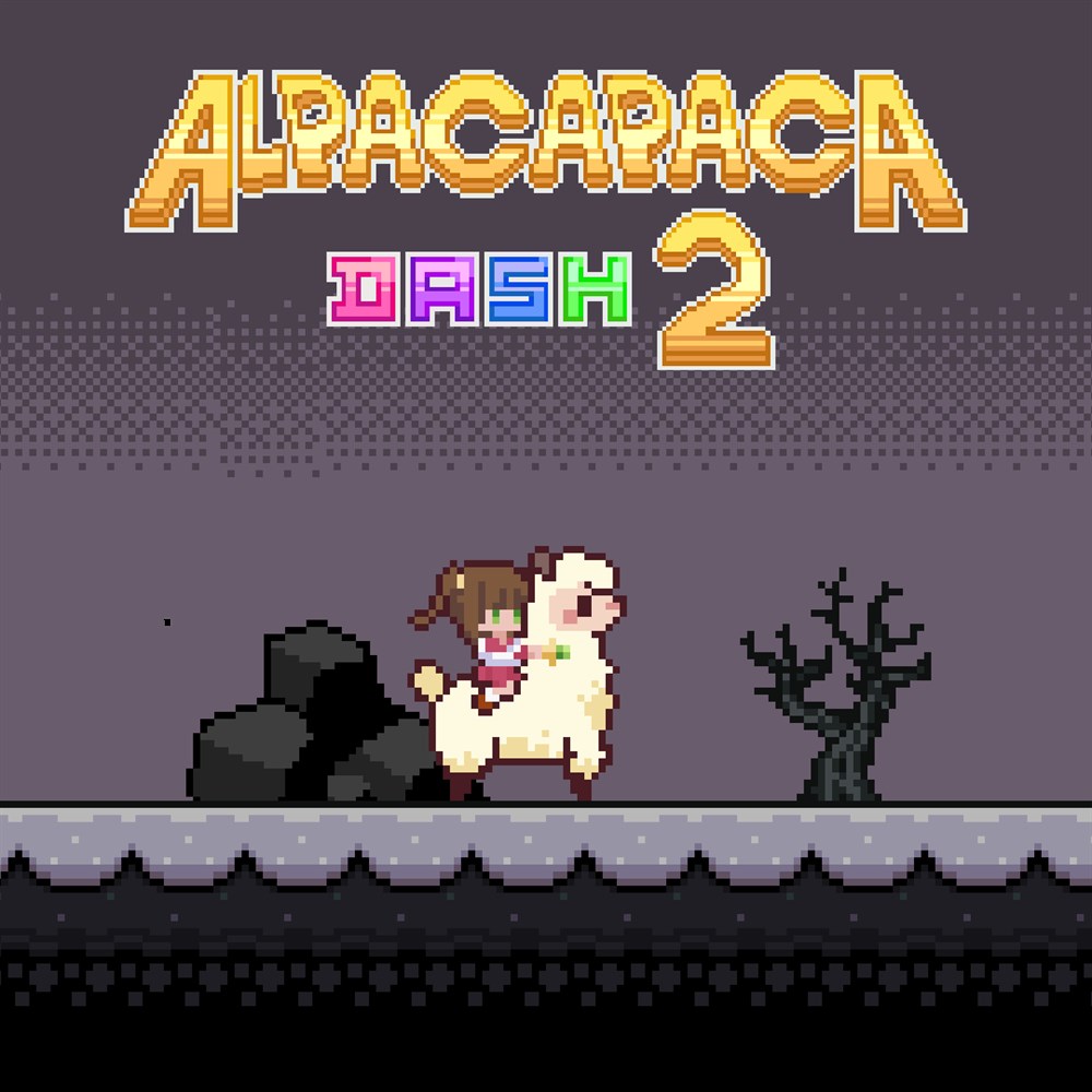 Alpacapaca Dash 2 Bundle (Windows + Xbox) cover art (full size)
