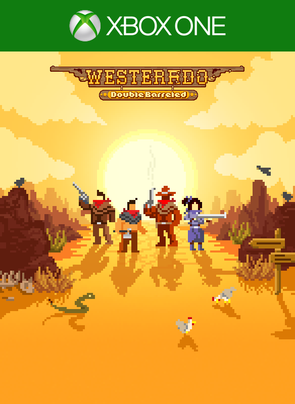 Westerado: Double Barreled