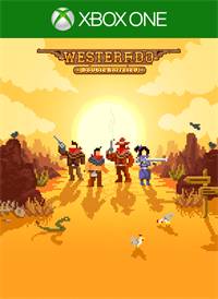 Westerado: Double Barreled