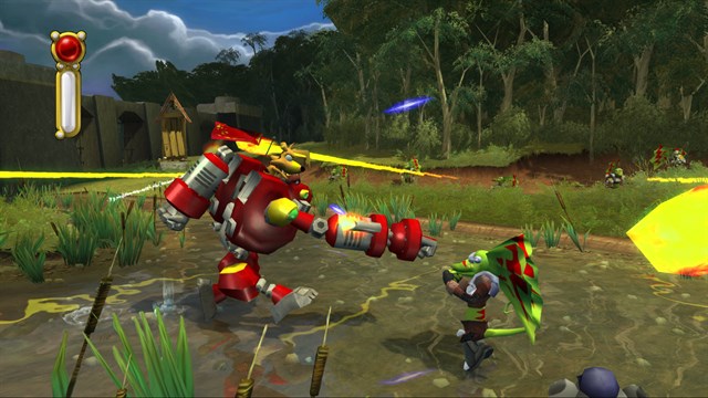 TY the Tasmanian Tiger 2: Bush Rescue HD screenshot 3