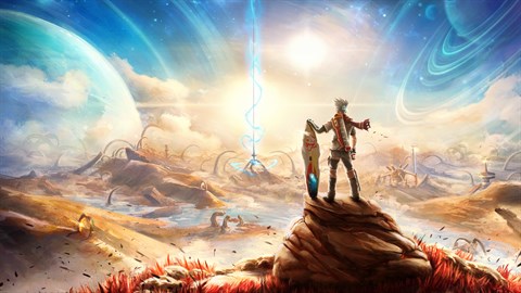 Star Overdrive Pre-Order Standard Edition