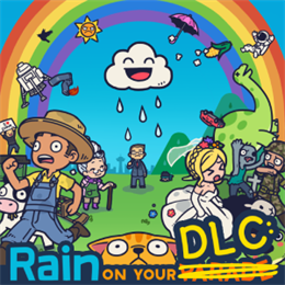 Aperçu Rain on Your Parade DLC (Preview Copy)