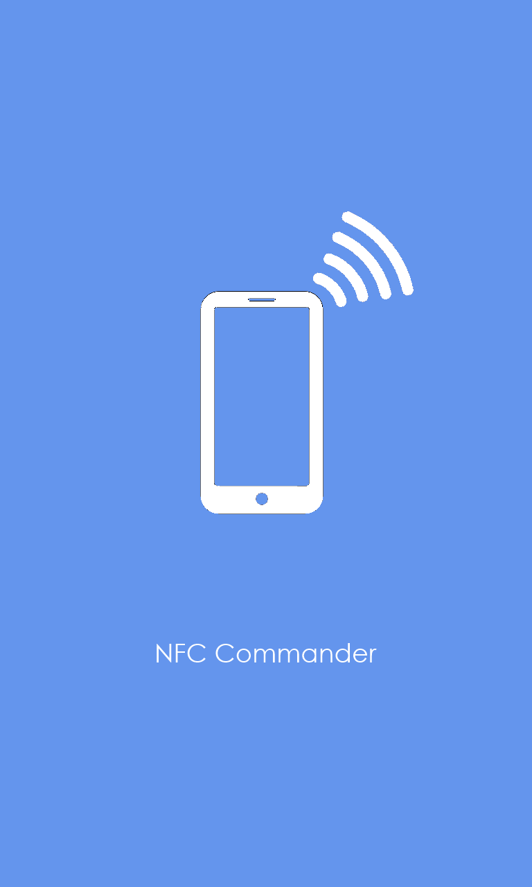 Nfc commander 