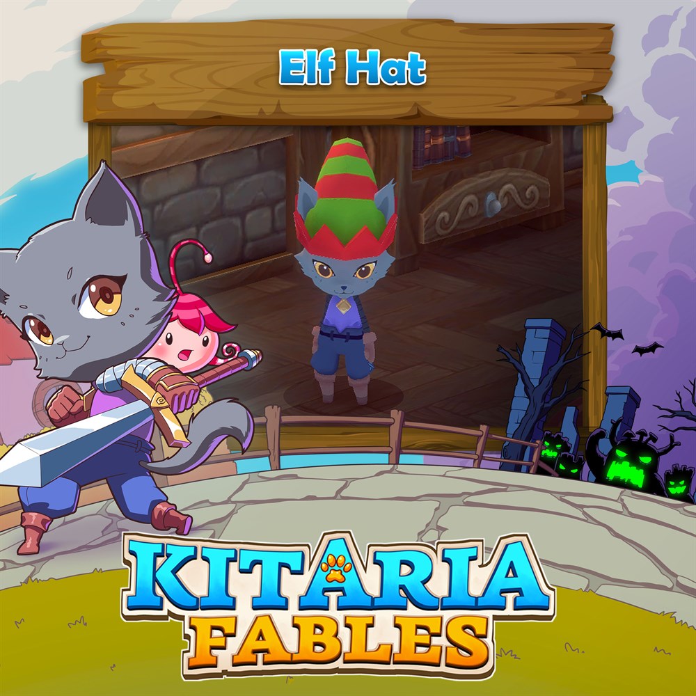 Elf Hat cover art (full size)