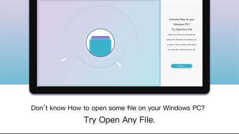 Open Any File - Preview/unpack RAR,ZIP,7z,Tar Screenshots 1