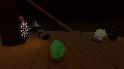Sledding Game screenshot 2