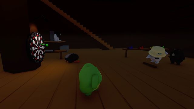 Sledding Game screenshot 2