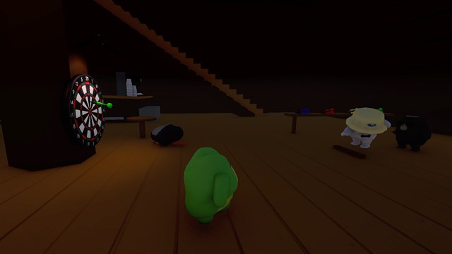 Sledding Game screenshot 3