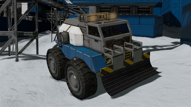 Space Engineers: Decorative Pack 3 screenshot 1
