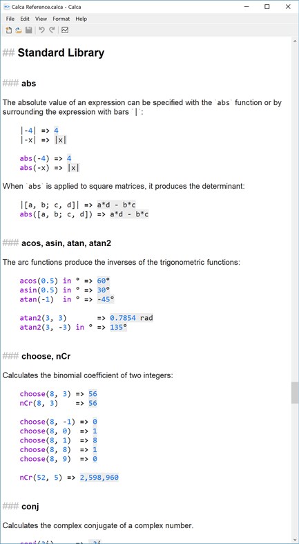 #2. Calca (Windows) Podle: Krueger Systems Inc.