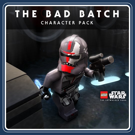 LEGO® Star Wars™: The Bad Batch Character Pack for xbox