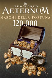 New World: Aeternum - Jackpot di marchi