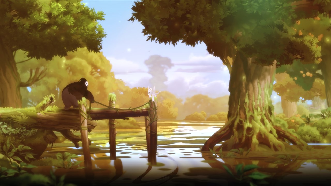 Ori and the Blind Forest: Definitive Edition screenshot 9