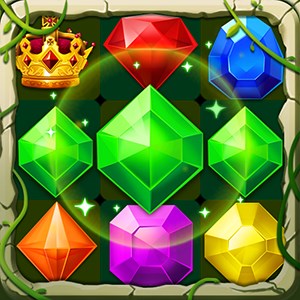 Gem Blast: Jewels Temple